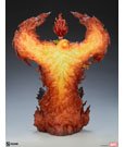 Marvel Maquette Phoenix and Jean Grey 66 cm