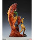 Marvel Maquette Phoenix and Jean Grey 66 cm
