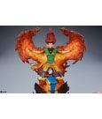 Marvel Maquette Phoenix and Jean Grey 66 cm
