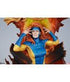 Marvel Maquette Phoenix and Jean Grey 66 cm