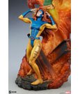 Marvel Maquette Phoenix and Jean Grey 66 cm