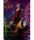 DC Comics Diorama Harley Quinn and The Joker 35 cm
