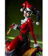 DC Comics Diorama Harley Quinn and The Joker 35 cm