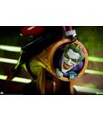 DC Comics Diorama Harley Quinn and The Joker 35 cm