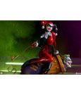 DC Comics Diorama Harley Quinn and The Joker 35 cm