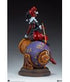 DC Comics Diorama Harley Quinn and The Joker 35 cm