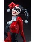 DC Comics Diorama Harley Quinn and The Joker 35 cm