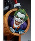 DC Comics Diorama Harley Quinn and The Joker 35 cm