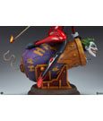 DC Comics Diorama Harley Quinn and The Joker 35 cm