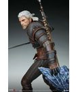 The Witcher 3: Wild Hunt Statue Geralt 42 cm