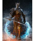 The Witcher 3: Wild Hunt Statue Eredin 50 cm