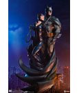 DC Comics Diorama Batman & Catwoman 51 cm