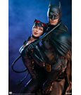 DC Comics Diorama Batman & Catwoman 51 cm