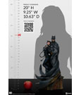 DC Comics Diorama Batman & Catwoman 51 cm