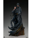 DC Comics Diorama Batman & Catwoman 51 cm