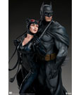 DC Comics Diorama Batman & Catwoman 51 cm