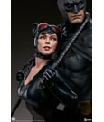 DC Comics Diorama Batman & Catwoman 51 cm