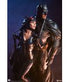 DC Comics Diorama Batman & Catwoman 51 cm