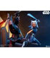 Star Wars: The Clone Wars Diorama Ahsoka Tano vs Darth Maul 51 cm