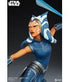 Star Wars: The Clone Wars Diorama Ahsoka Tano vs Darth Maul 51 cm
