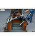 Star Wars: The Clone Wars Diorama Ahsoka Tano vs Darth Maul 51 cm
