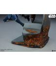 Star Wars: The Clone Wars Diorama Ahsoka Tano vs Darth Maul 51 cm