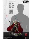 Star Wars Premium Format Statue General Grievous 63 cm