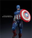 Marvel Comics Premium Format Figure Captain America 53 cm