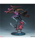 Marvel Maquette Gambit 53 cm