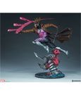 Marvel Maquette Gambit 53 cm