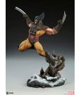 Marvel Premium Format Statue Wolverine 52 cm