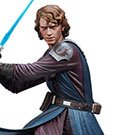 Star Wars Mythos Statue Anakin Skywalker 53 cm