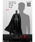 Batman Forever Statue Batman Ultimate Bonus Version 96 cm