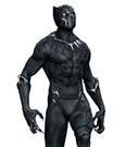 Marvel Premium Format Statue 1/4 Black Panther 67 cm