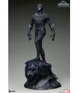 Marvel Premium Format Statue 1/4 Black Panther 67 cm