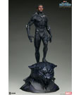 Marvel Premium Format Statue 1/4 Black Panther 67 cm