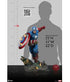 Marvel Premium Format Statue Captain America 53 cm