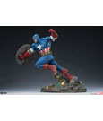 Marvel Premium Format Statue Captain America 53 cm