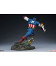 Marvel Premium Format Statue Captain America 53 cm