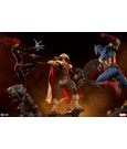 Marvel Premium Format Statue Captain America 53 cm