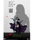 DC Comics Premium Format Figure Huntress 51 cm