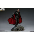 Star Wars The Mandalorian Premium Format Figure Moff Gideon 50 cm