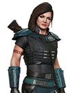 Star Wars The Mandalorian Premium Format Figure Cara Dune 48 cm