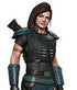 Star Wars The Mandalorian Premium Format Figure Cara Dune 48 cm