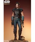 Star Wars The Mandalorian Premium Format Figure Cara Dune 48 cm