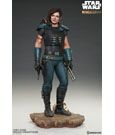 Star Wars The Mandalorian Premium Format Figure Cara Dune 48 cm