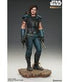 Star Wars The Mandalorian Premium Format Figure Cara Dune 48 cm