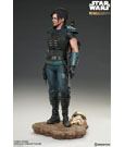 Star Wars The Mandalorian Premium Format Figure Cara Dune 48 cm