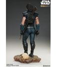 Star Wars The Mandalorian Premium Format Figure Cara Dune 48 cm