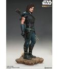 Star Wars The Mandalorian Premium Format Figure Cara Dune 48 cm